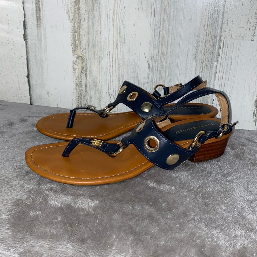 1014 Tommy Hilfiger Kinlee Sandals 1014 Tommy Hilfiger Kinlee Sandals